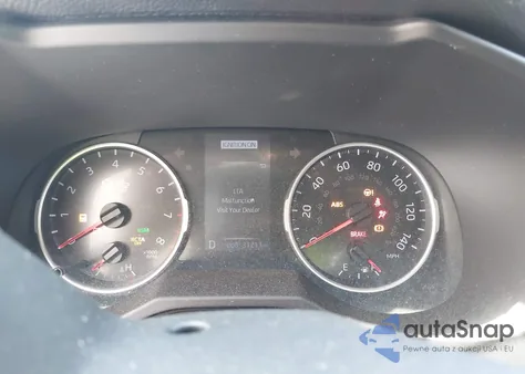 2021 Toyota Rav4 Xle из США, поврежденный, VIN 2T3W1RFV9MW115812